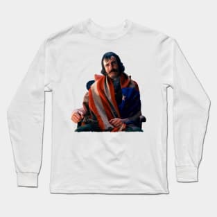 Bill the Butcher Cutting Long Sleeve T-Shirt